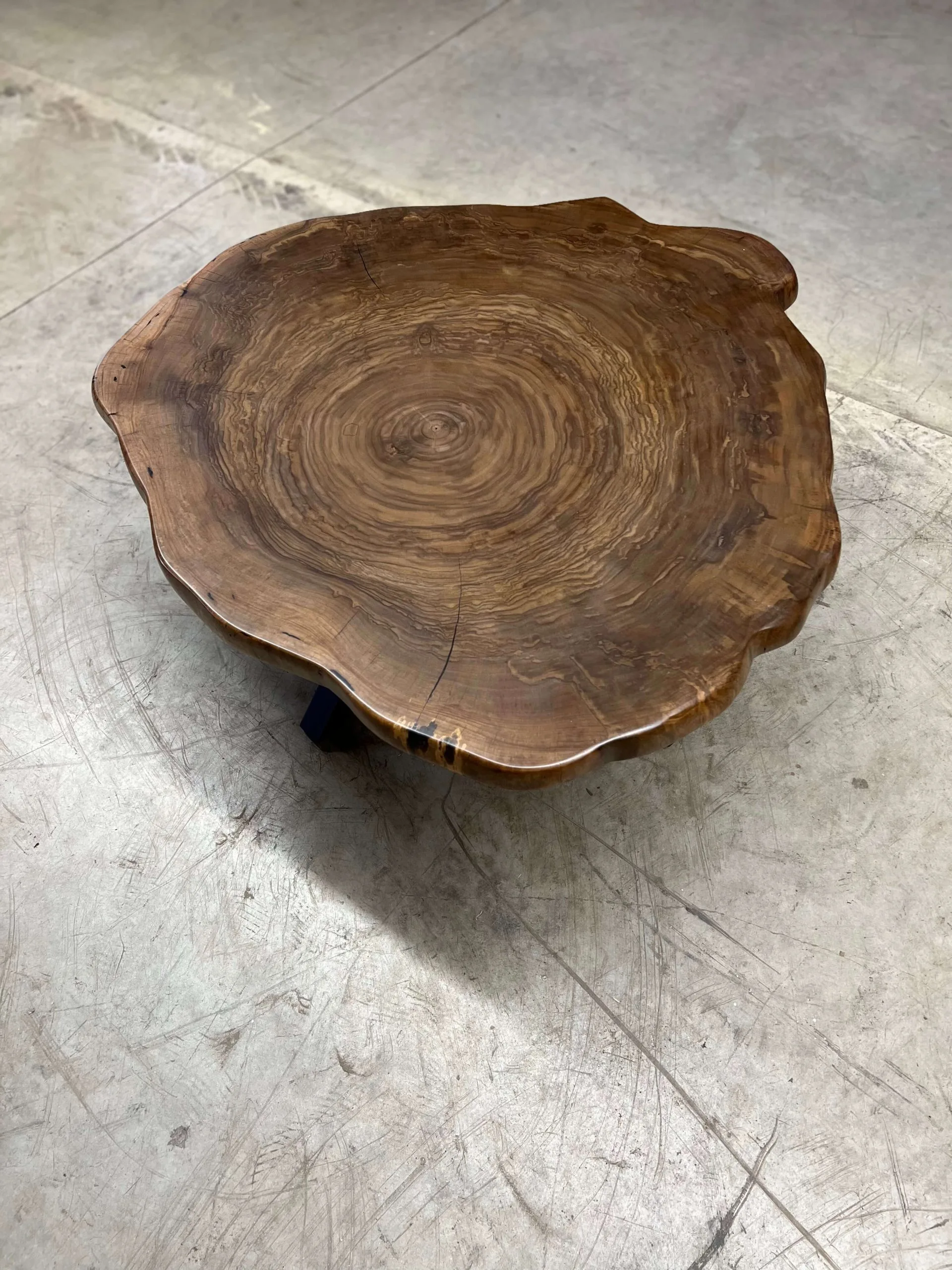 Black Walnut End Grain Coffee Table
