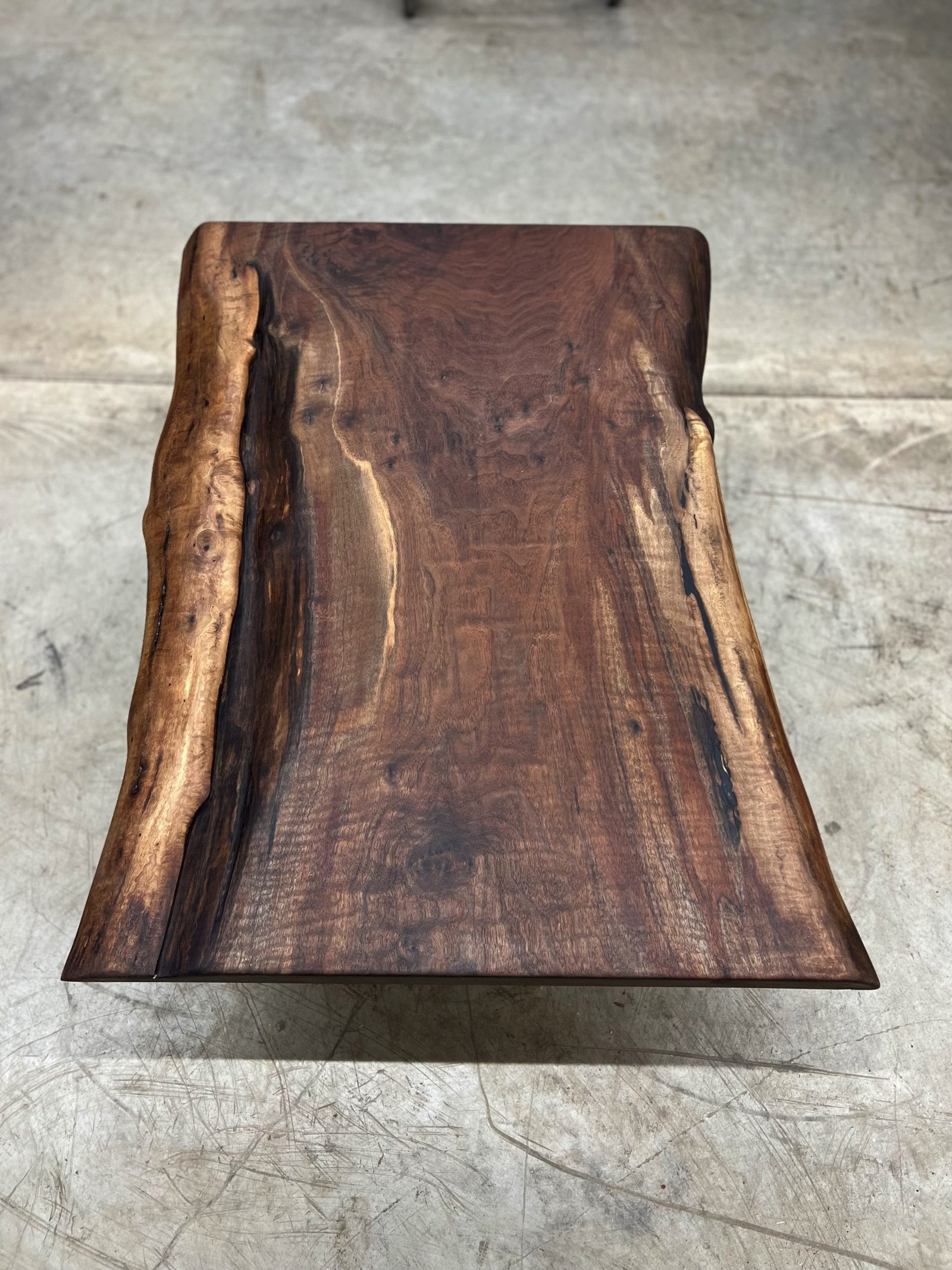 Black Walnut Coffee Table The Oregon Table Co   752103EB 5D00 4764 A8D4 9A210BC52CD9 Scaled 